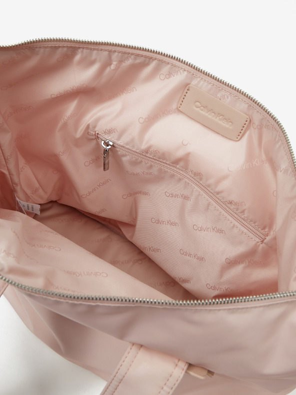 Calvin Klein Bolso Cruzado Rosa