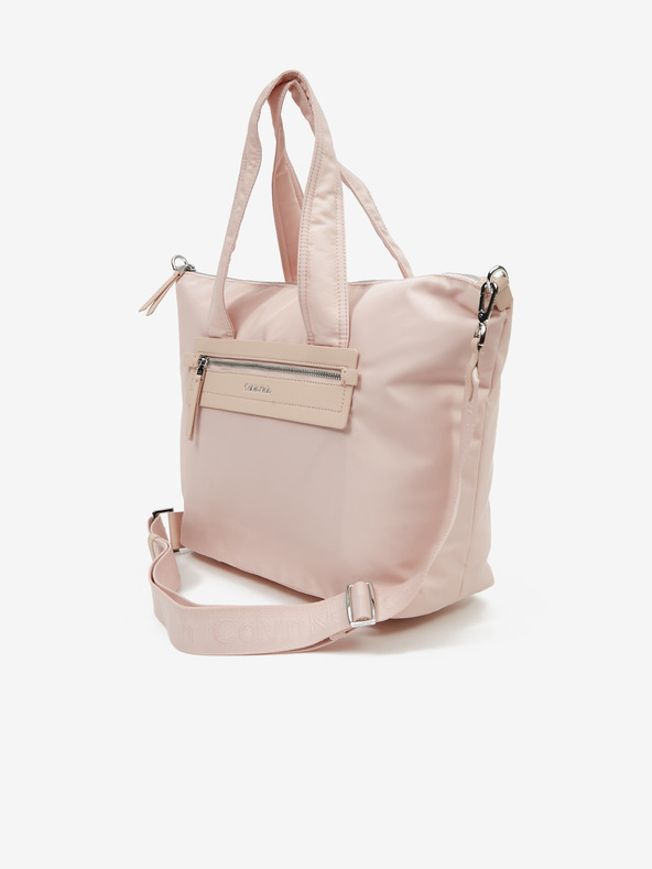 Calvin Klein Bolso Cruzado Rosa