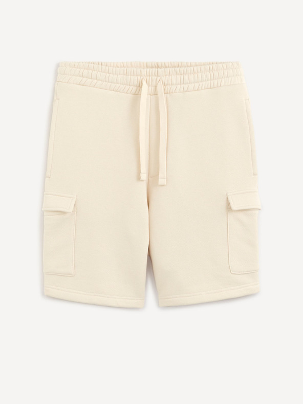 Celio Bobox Short Pants Beis