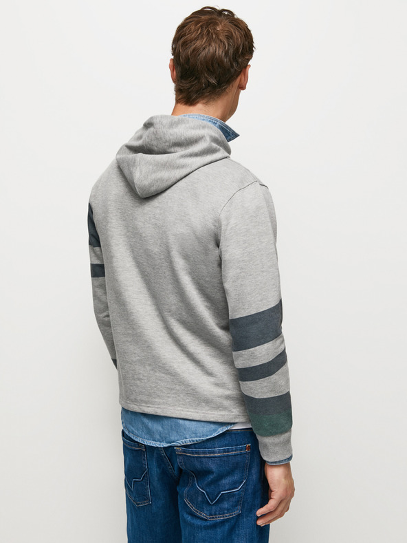 Pepe Jeans Phelix Sweatshirt Gris