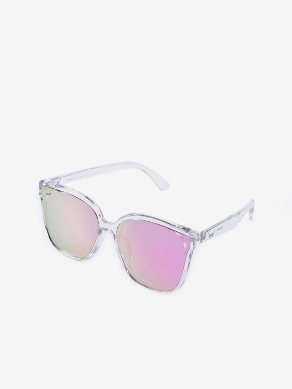 Vuch Seila Sunglasses Blanco