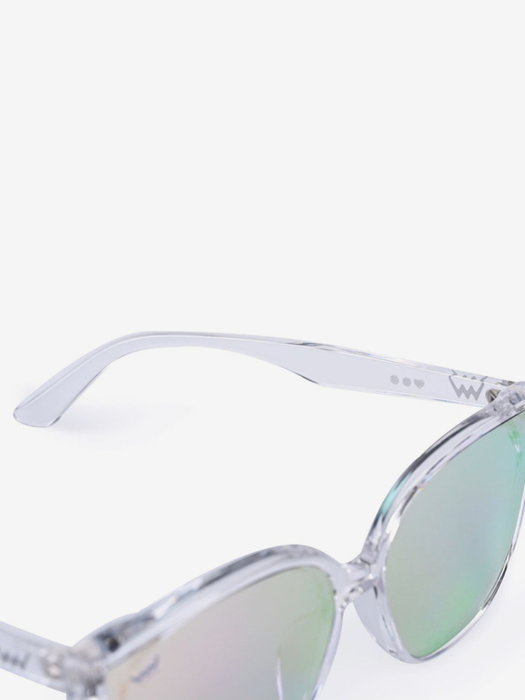 Vuch Seila Sunglasses Blanco