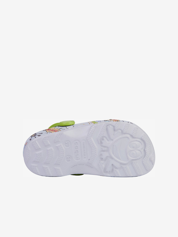 COQUI Kids Slippers Gris