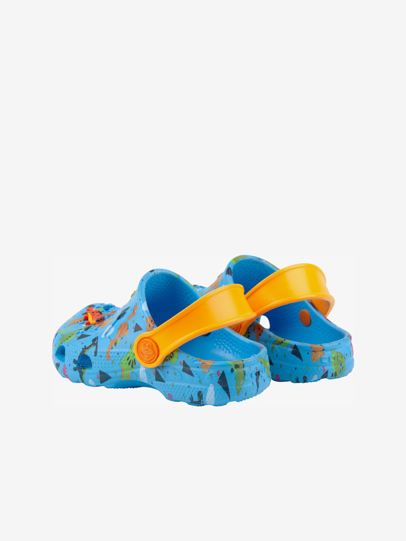 COQUI Kids Slippers Azul