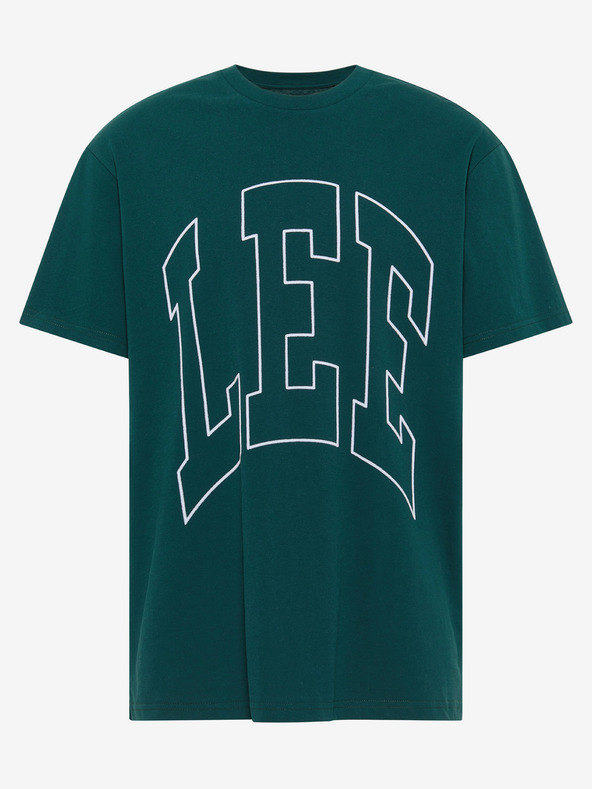 Lee Camiseta Verde