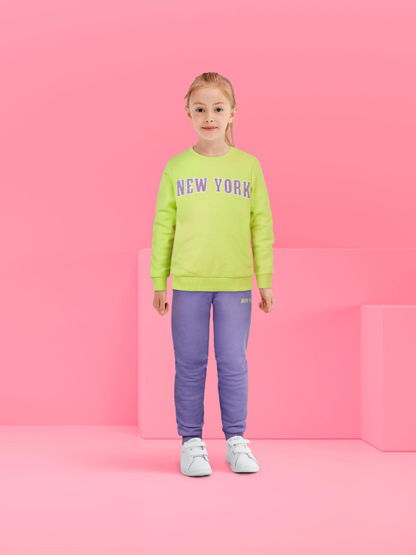 Name It Lola Kids Sweatshirt Verde