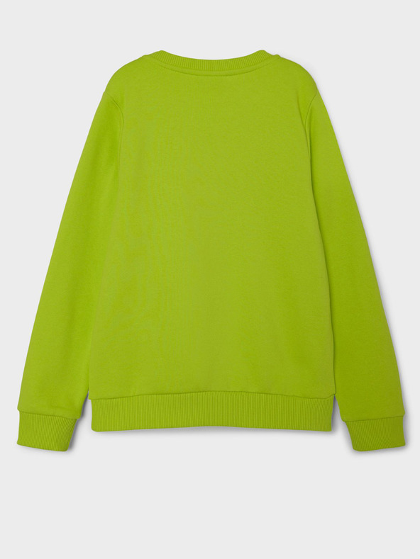 Name It Lola Kids Sweatshirt Verde