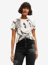 Desigual Mickey Trazos Triko