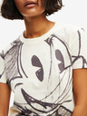 Desigual Mickey Trazos Triko