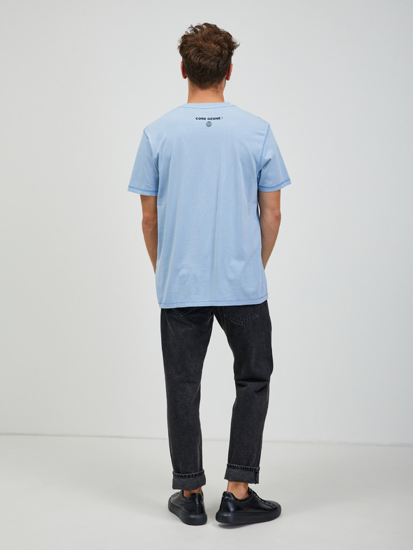 Jack & Jones Ozone T-shirt Azul