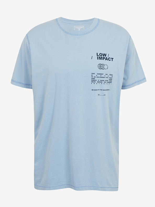 Jack & Jones Ozone T-shirt Azul