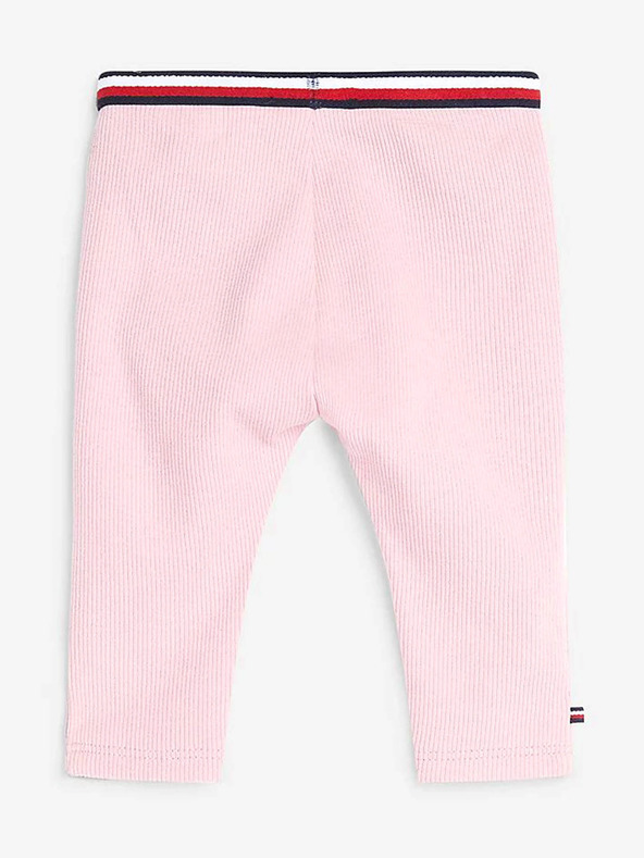 Tommy Hilfiger Joggers Infantiles Rosa