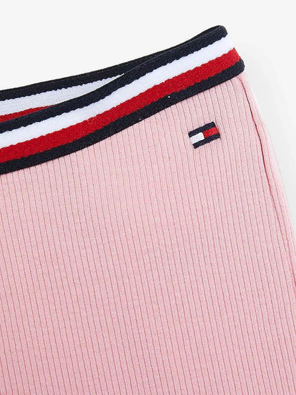 Tommy Hilfiger Joggers Infantiles Rosa