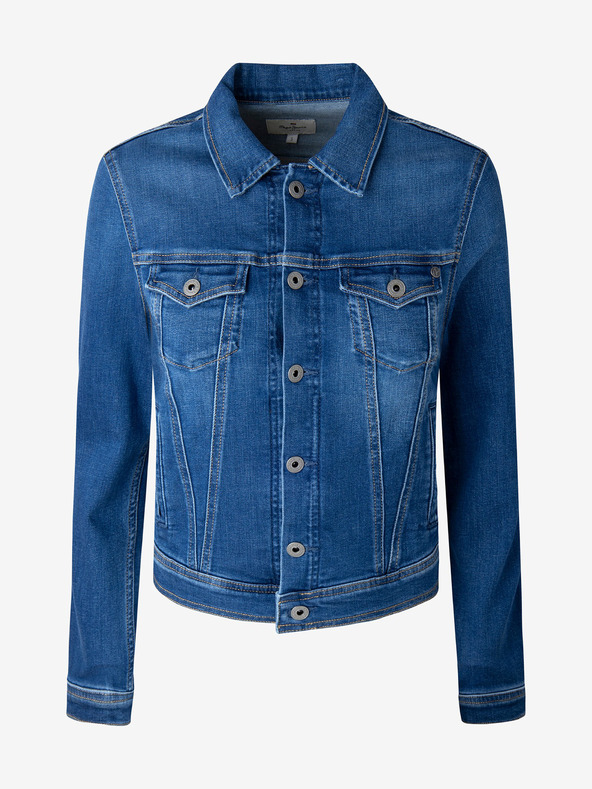 Pepe Jeans Chaqueta Core Azul