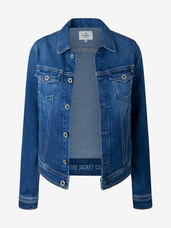 Pepe Jeans Chaqueta Core Azul