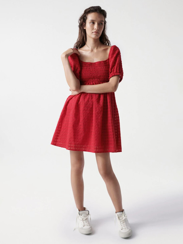 Salsa Jeans Aruba Dresses Rojo