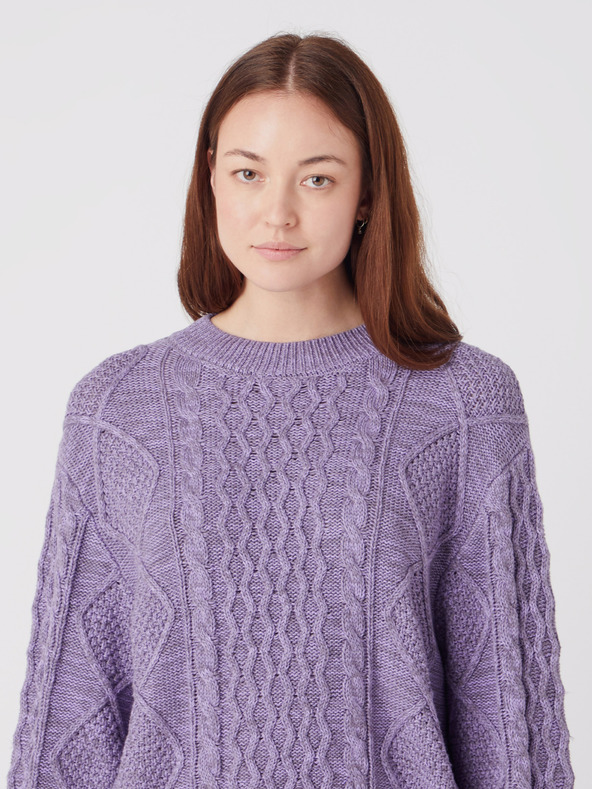 Wrangler Jersey Violeta