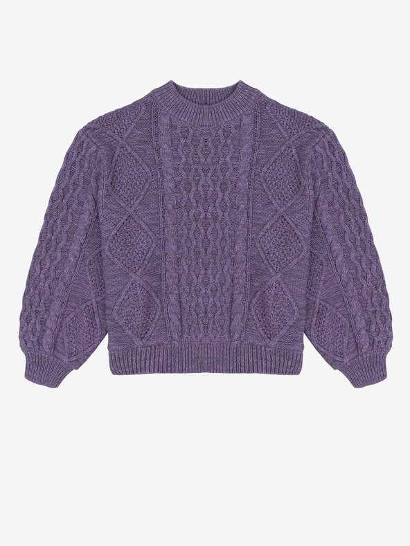 Wrangler Jersey Violeta