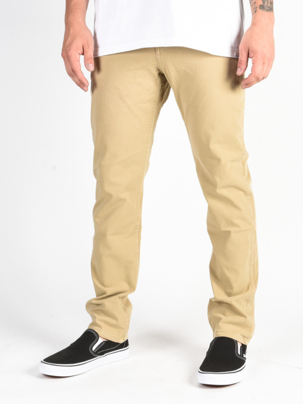 Quiksilver Krandy Plage Trousers Beis