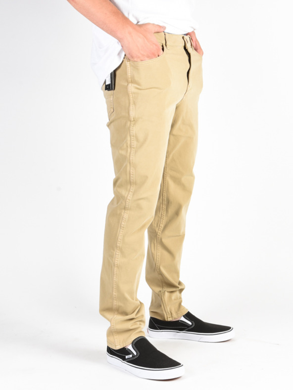 Quiksilver Krandy Plage Trousers Beis