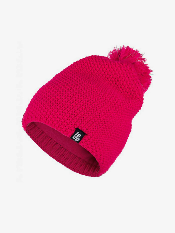 Loap Zolo Kids Beanie Rojo