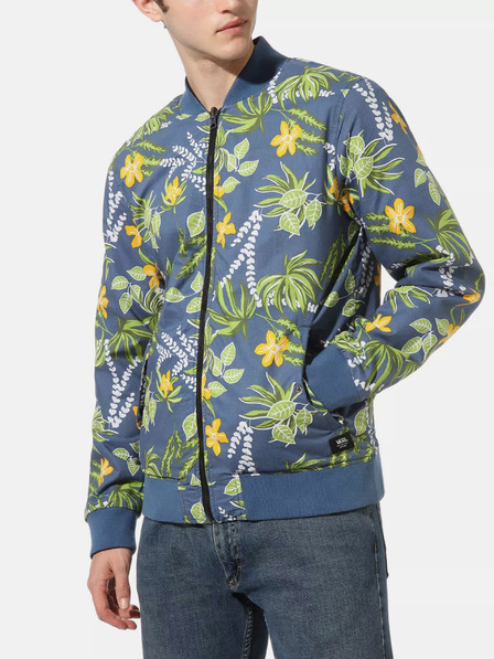 Vans Anaheim Factory OG Skull Bomber Bunda