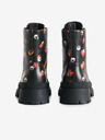 Desigual Boot Flowers Kotníková obuv