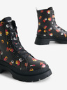 Desigual Boot Flowers Kotníková obuv