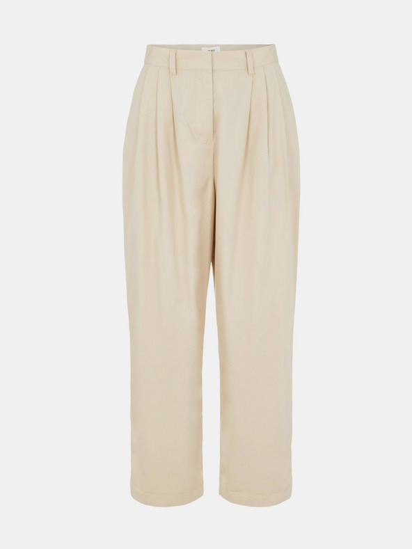 .OBJECT Nancy Trousers Blanco