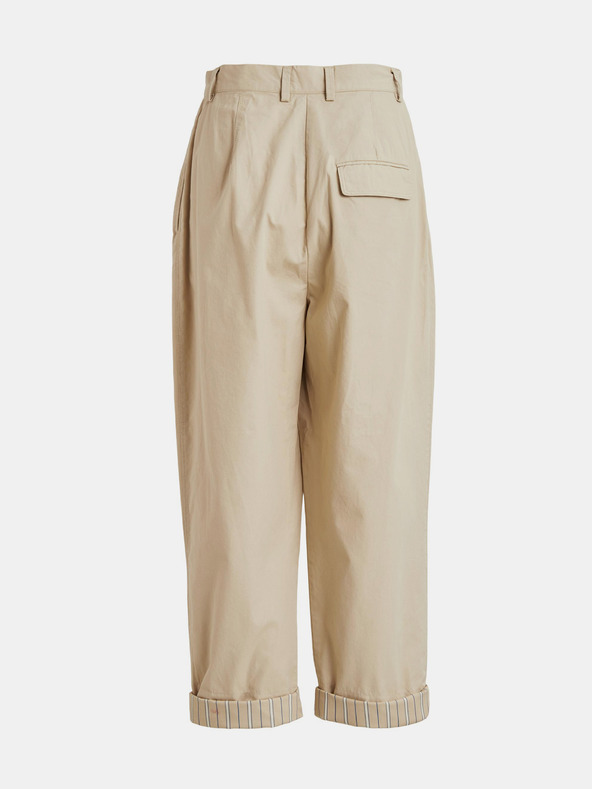 .OBJECT Nancy Trousers Blanco