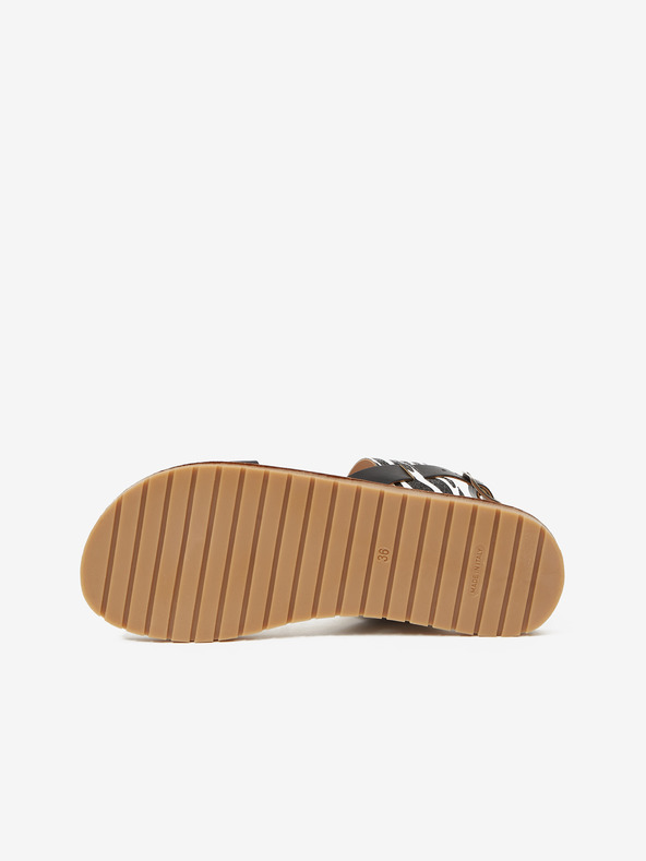 Replay Sandalias Infantiles Negro