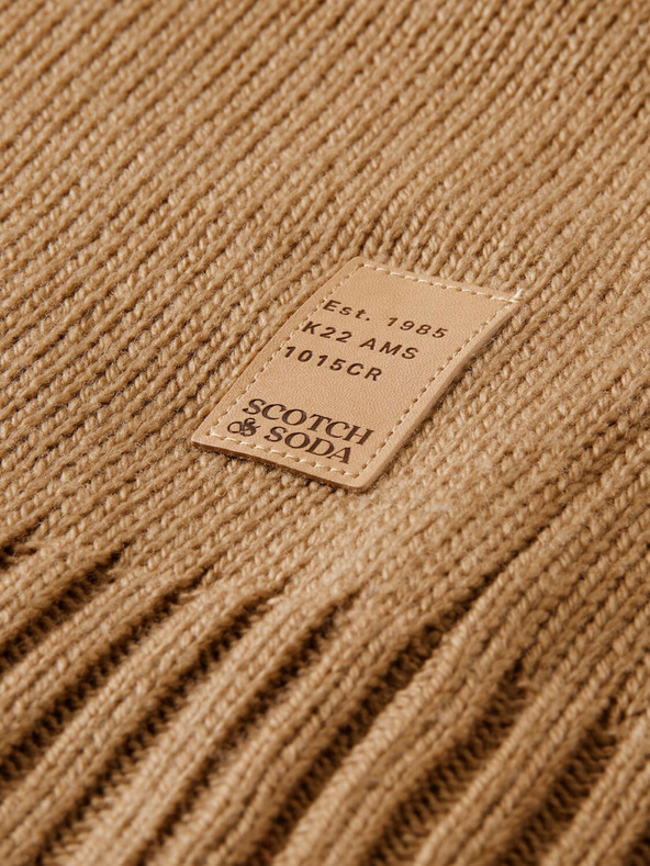 Scotch & Soda Jersey Marrón