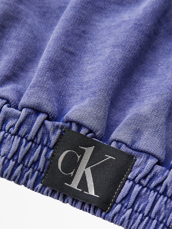 Calvin Klein Jeans Top Azul