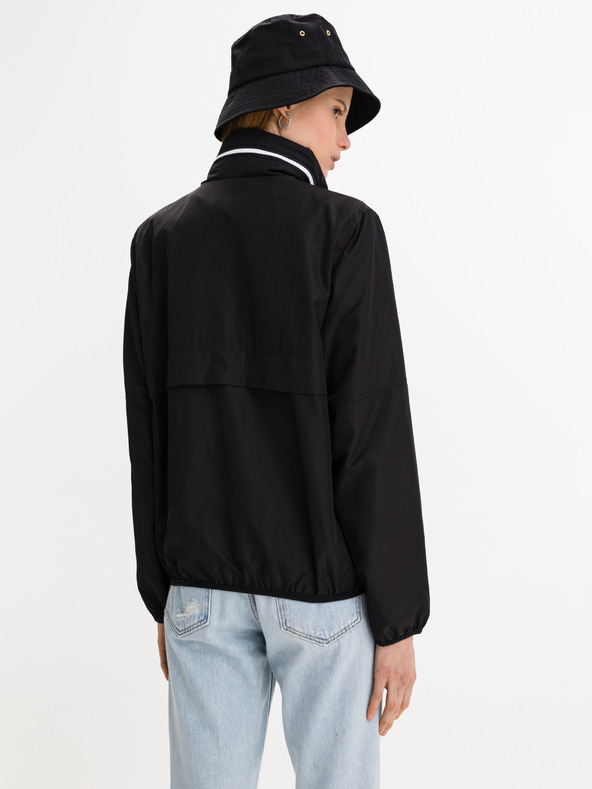 Calvin Klein Jeans Contrast Jacket Negro