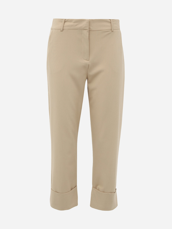 Jacqueline De Yong Wagner Trousers Beis