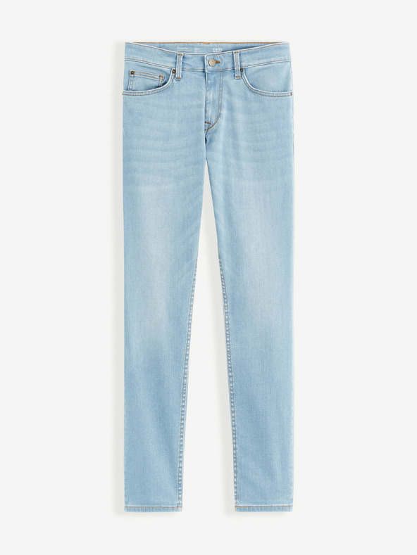 Celio Length Jeans Azul