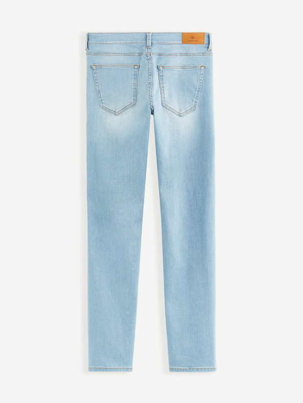 Celio Length Jeans Azul