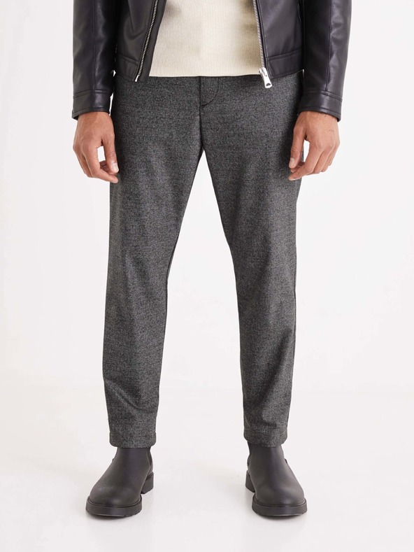 Celio 24H Avotwill Trousers Gris