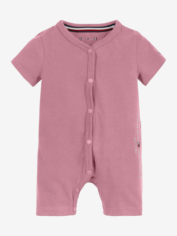 Tommy Hilfiger Body Infantil Rosa