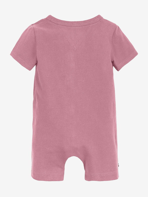 Tommy Hilfiger Body Infantil Rosa