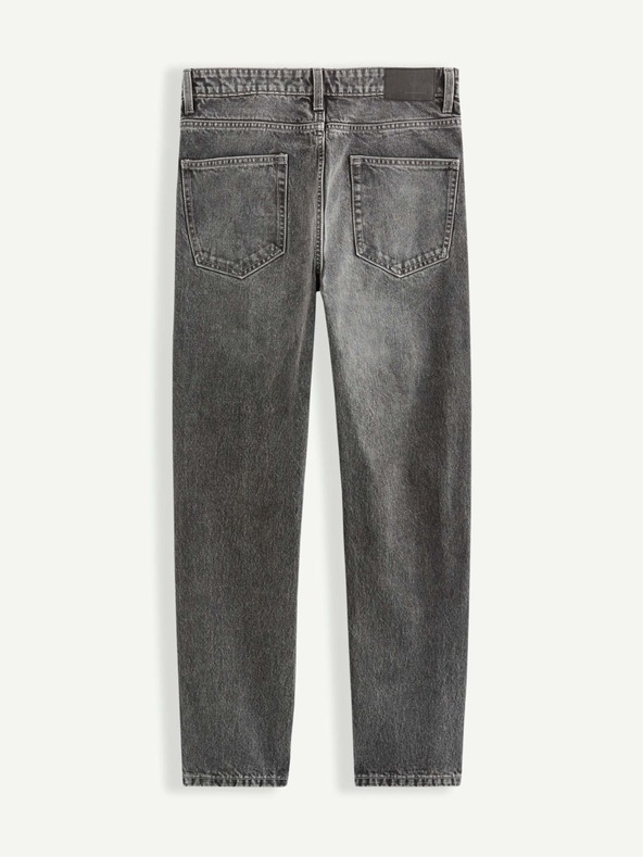 Celio C85 Borelax Jeans Gris