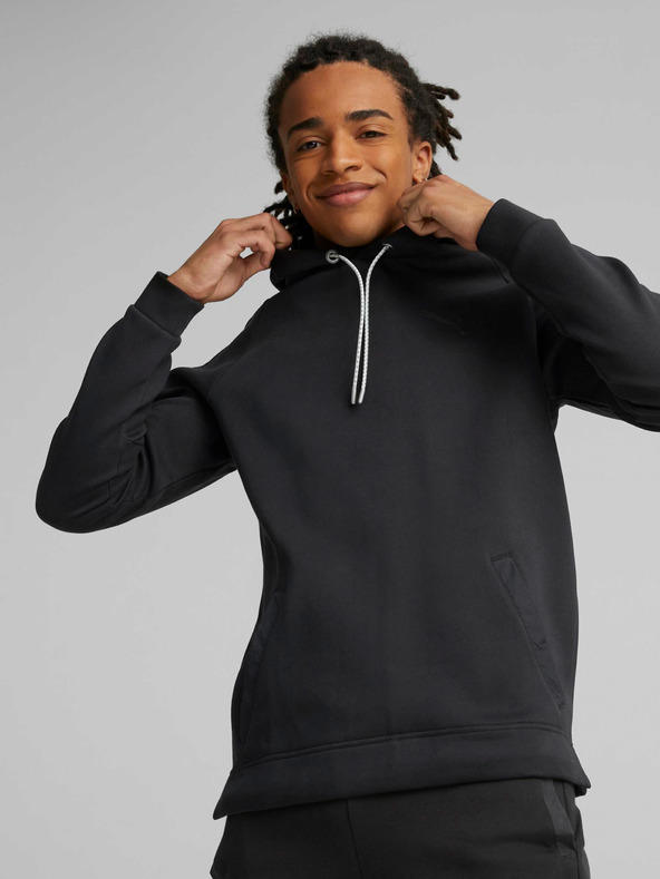 Puma Day In Motion Sweatshirt Negro