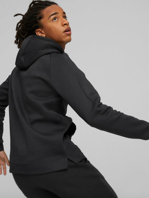 Puma Day In Motion Sweatshirt Negro