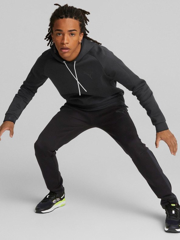 Puma Day In Motion Sweatshirt Negro