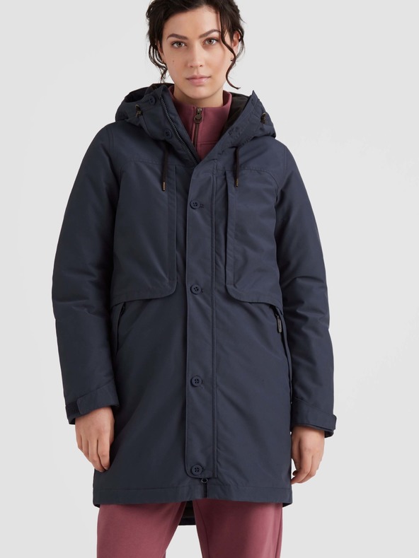 O'Neill Explorer Parka Azul