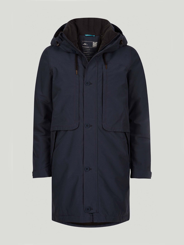 O'Neill Explorer Parka Azul