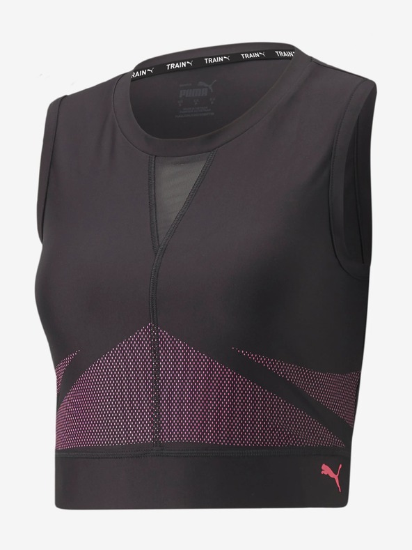 Puma Eversculpt Top Negro