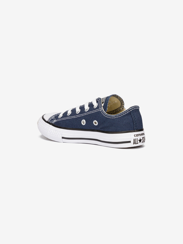 Converse Zapatillas Deportivas Infantiles Azul