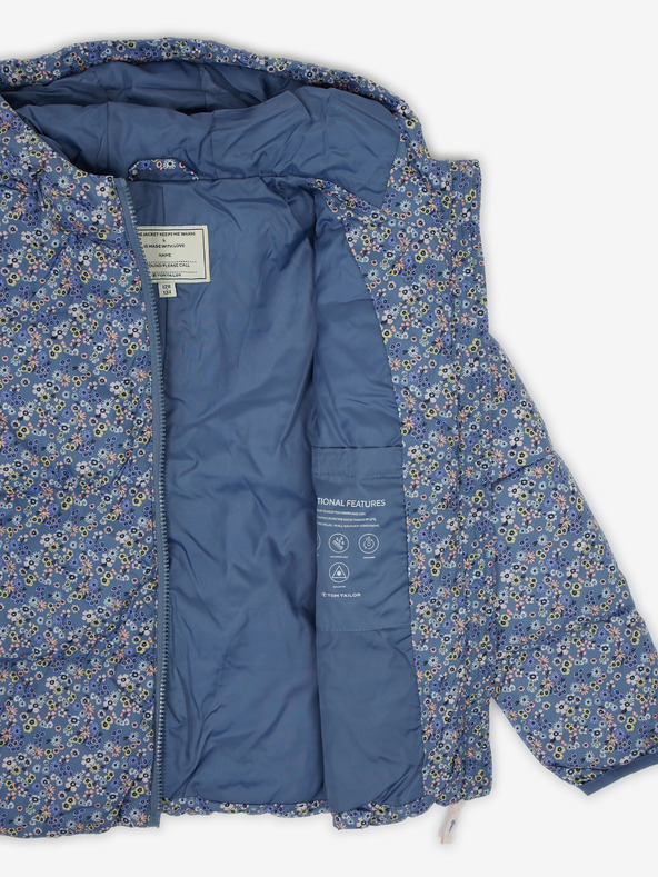 Tom Tailor Chaqueta Infantil Azul