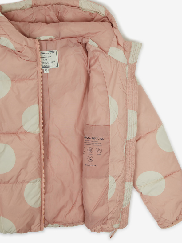 Tom Tailor Chaqueta Infantil Rosa